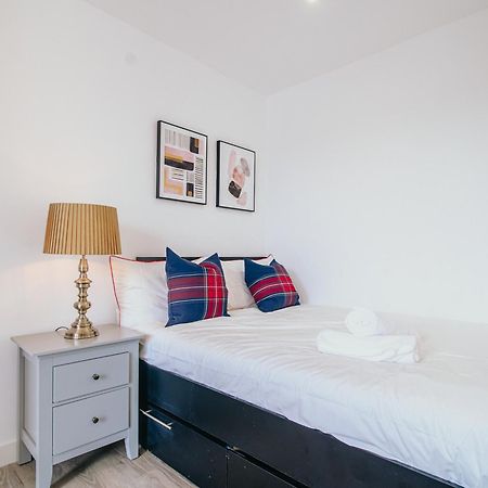 Prime Sheffield Apartments Екстер'єр фото