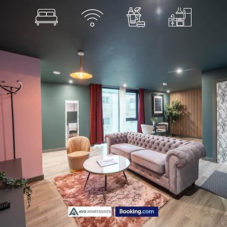 Prime Sheffield Apartments Екстер'єр фото