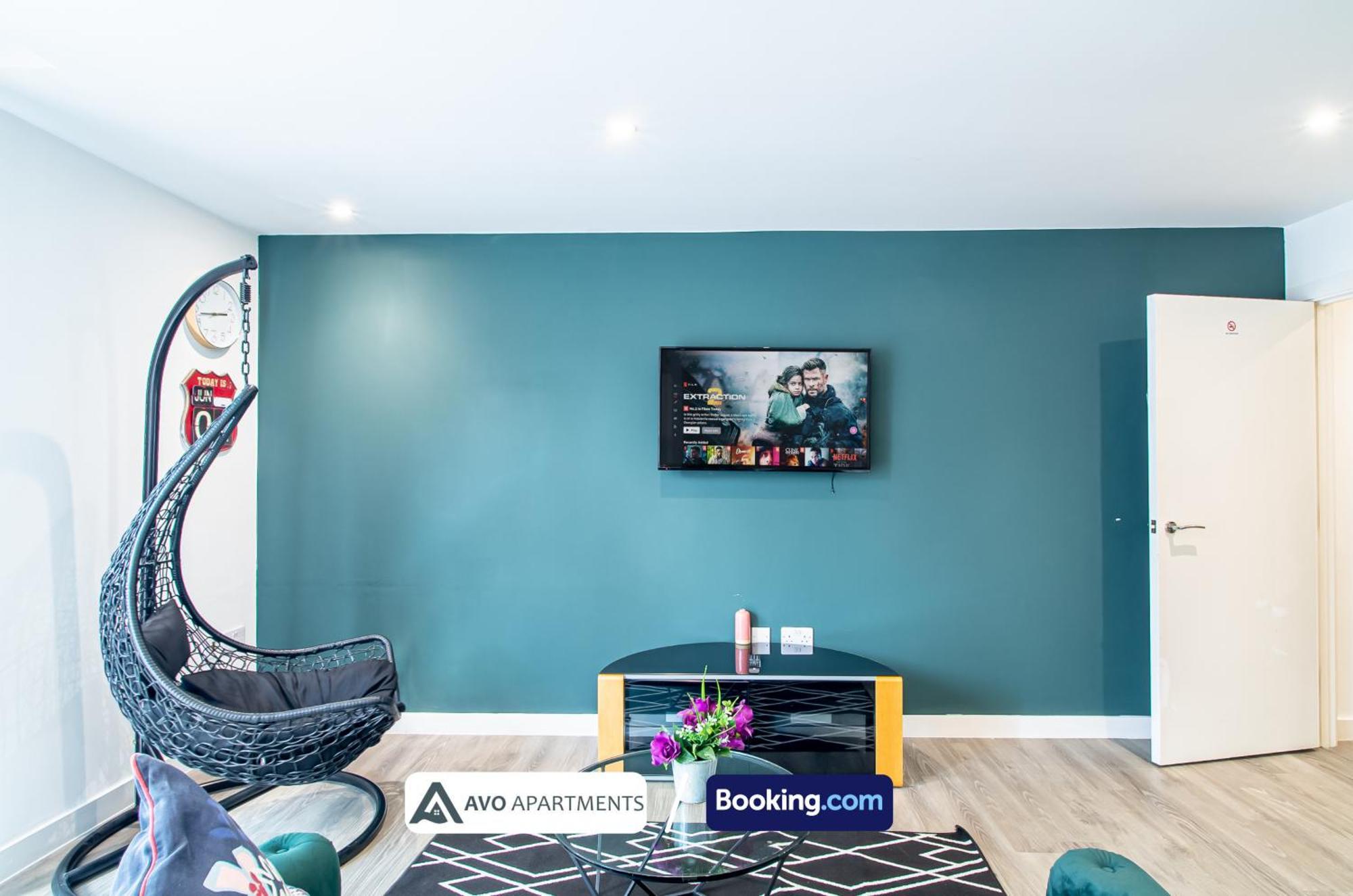 Prime Sheffield Apartments Екстер'єр фото