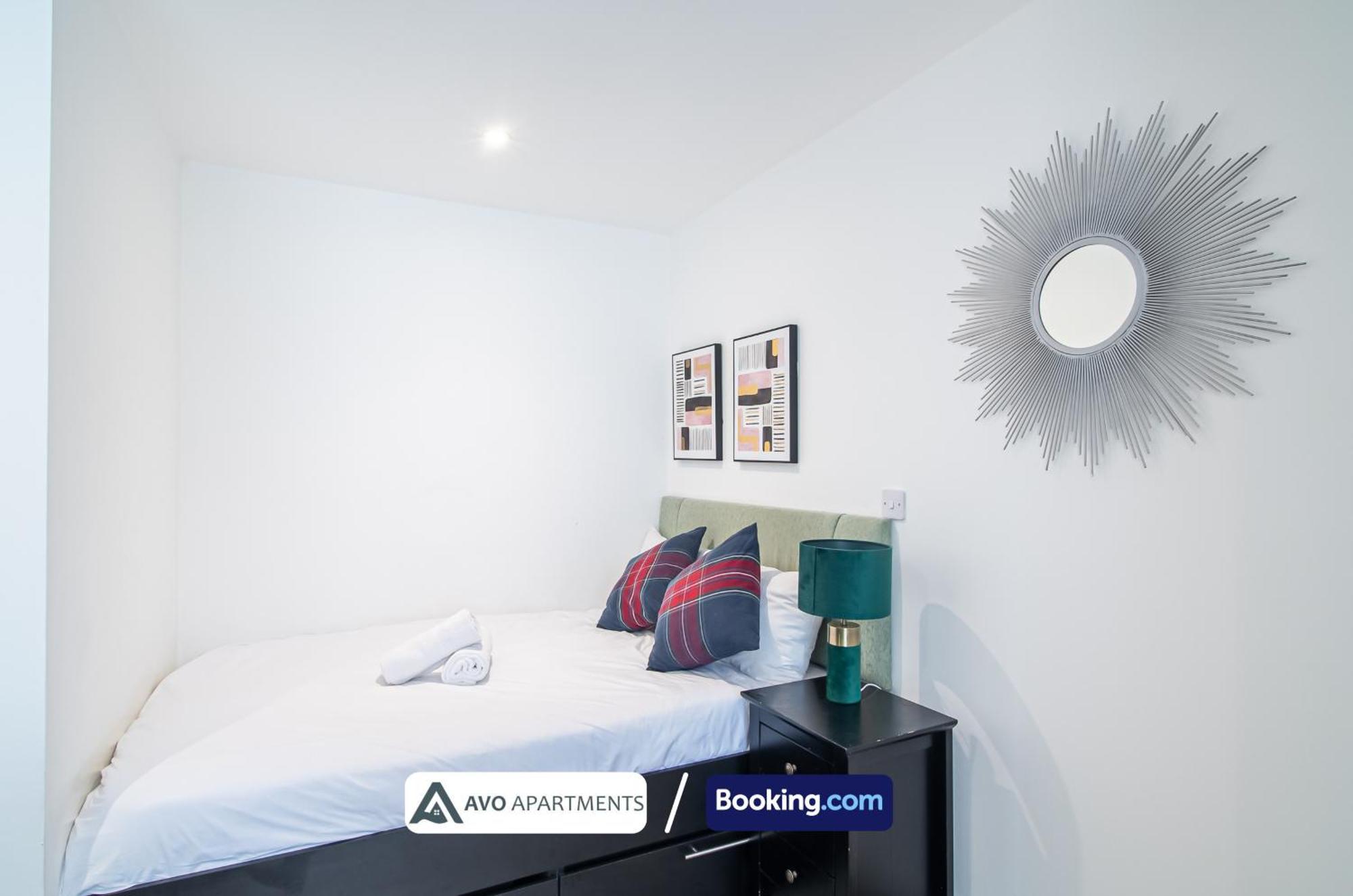 Prime Sheffield Apartments Екстер'єр фото