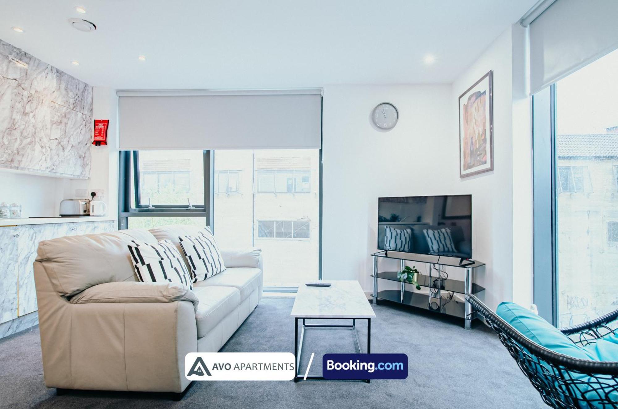 Prime Sheffield Apartments Екстер'єр фото