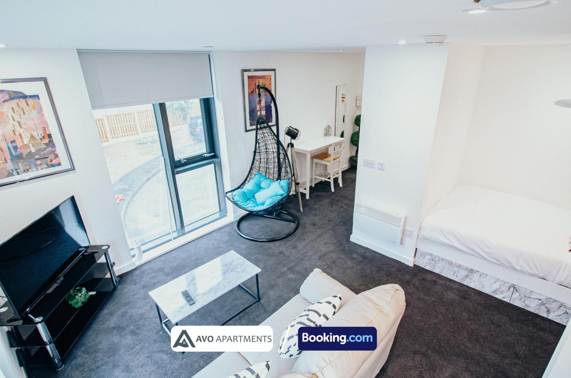 Prime Sheffield Apartments Екстер'єр фото