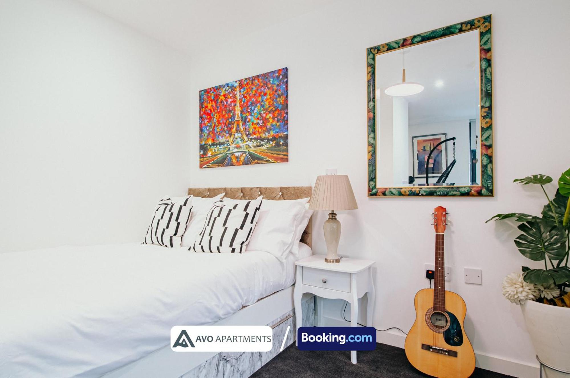 Prime Sheffield Apartments Екстер'єр фото