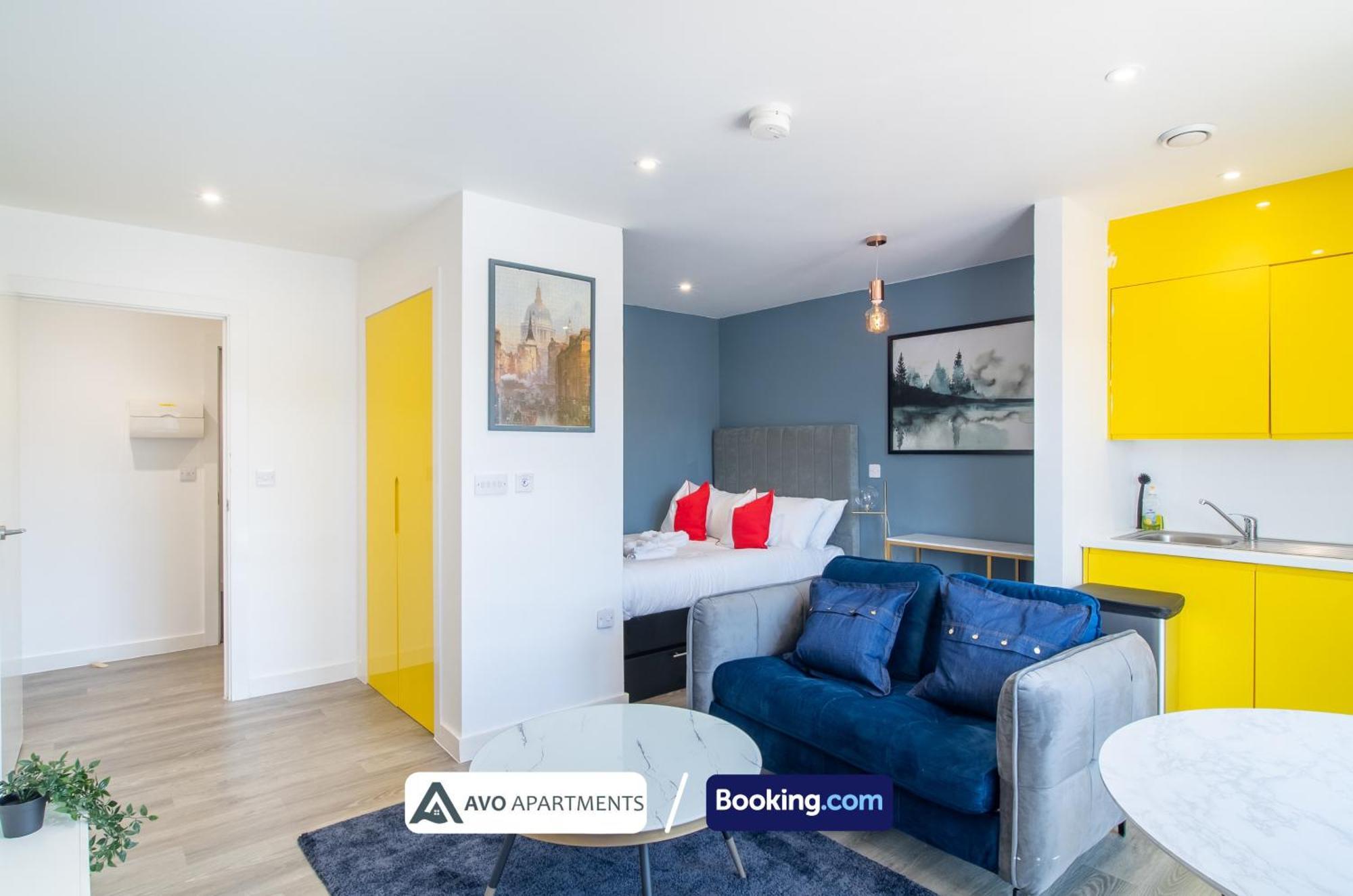 Prime Sheffield Apartments Екстер'єр фото