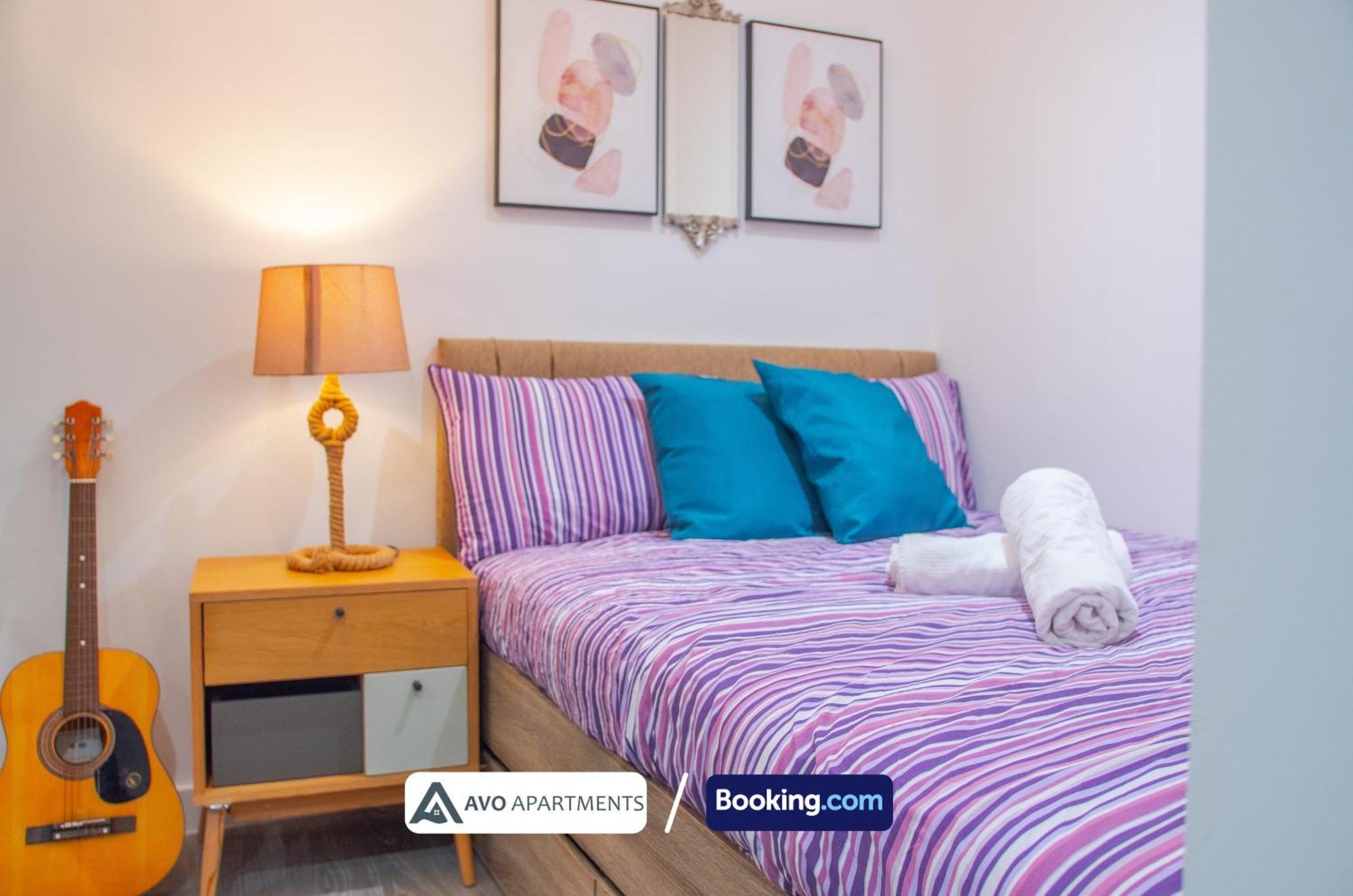 Prime Sheffield Apartments Екстер'єр фото