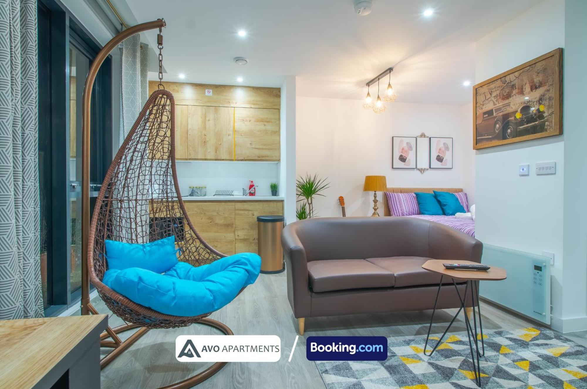 Prime Sheffield Apartments Екстер'єр фото
