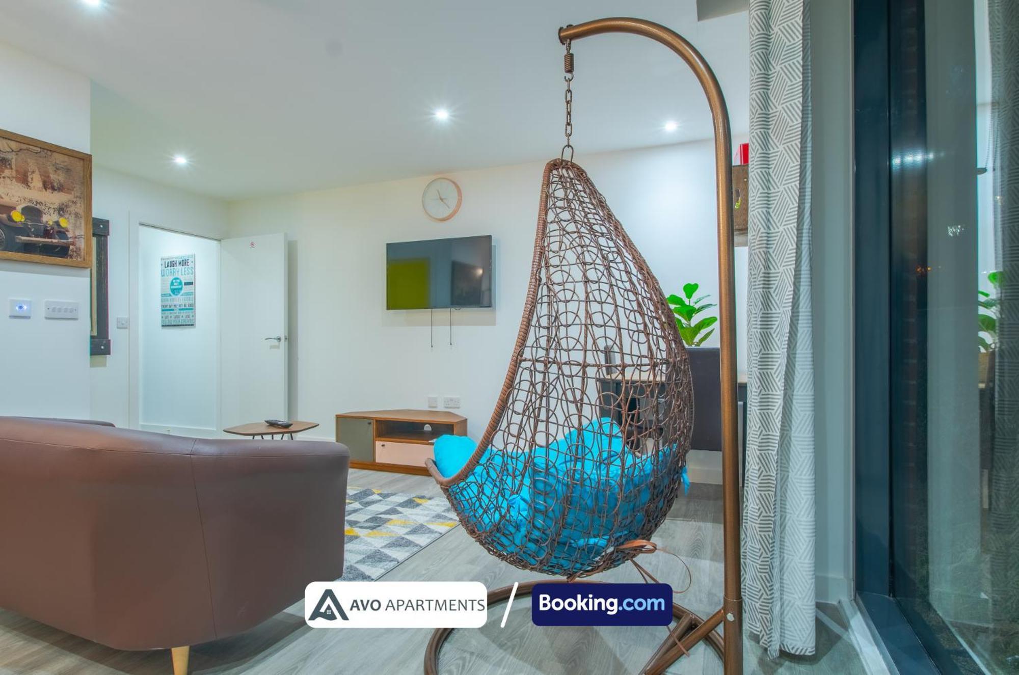 Prime Sheffield Apartments Екстер'єр фото