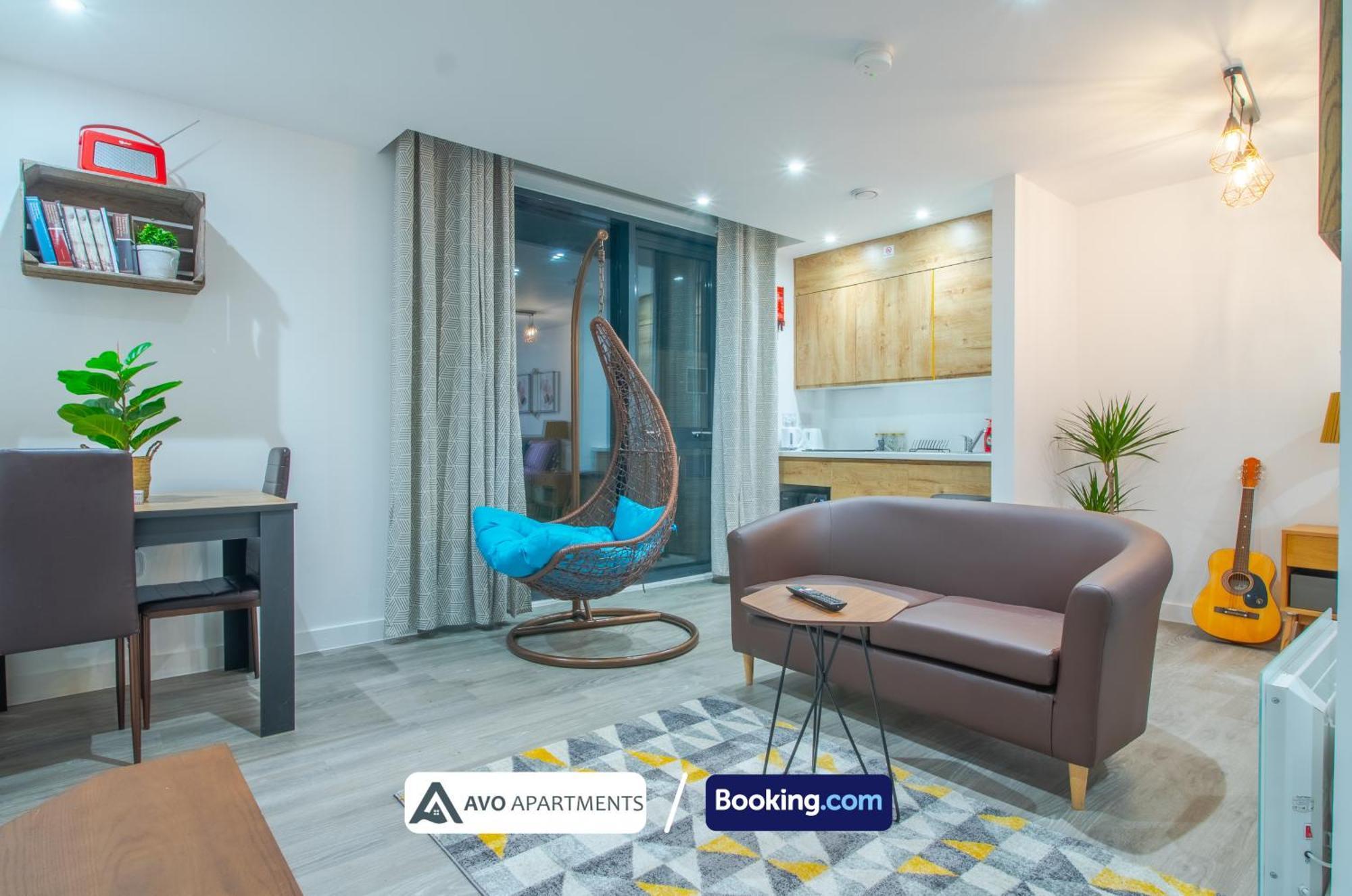 Prime Sheffield Apartments Екстер'єр фото