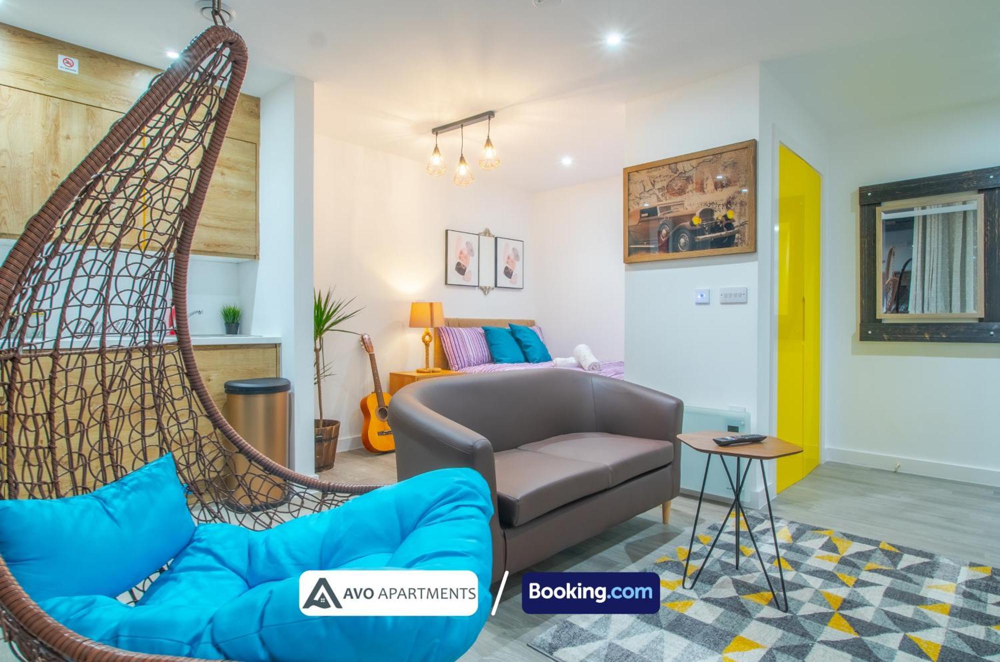 Prime Sheffield Apartments Екстер'єр фото