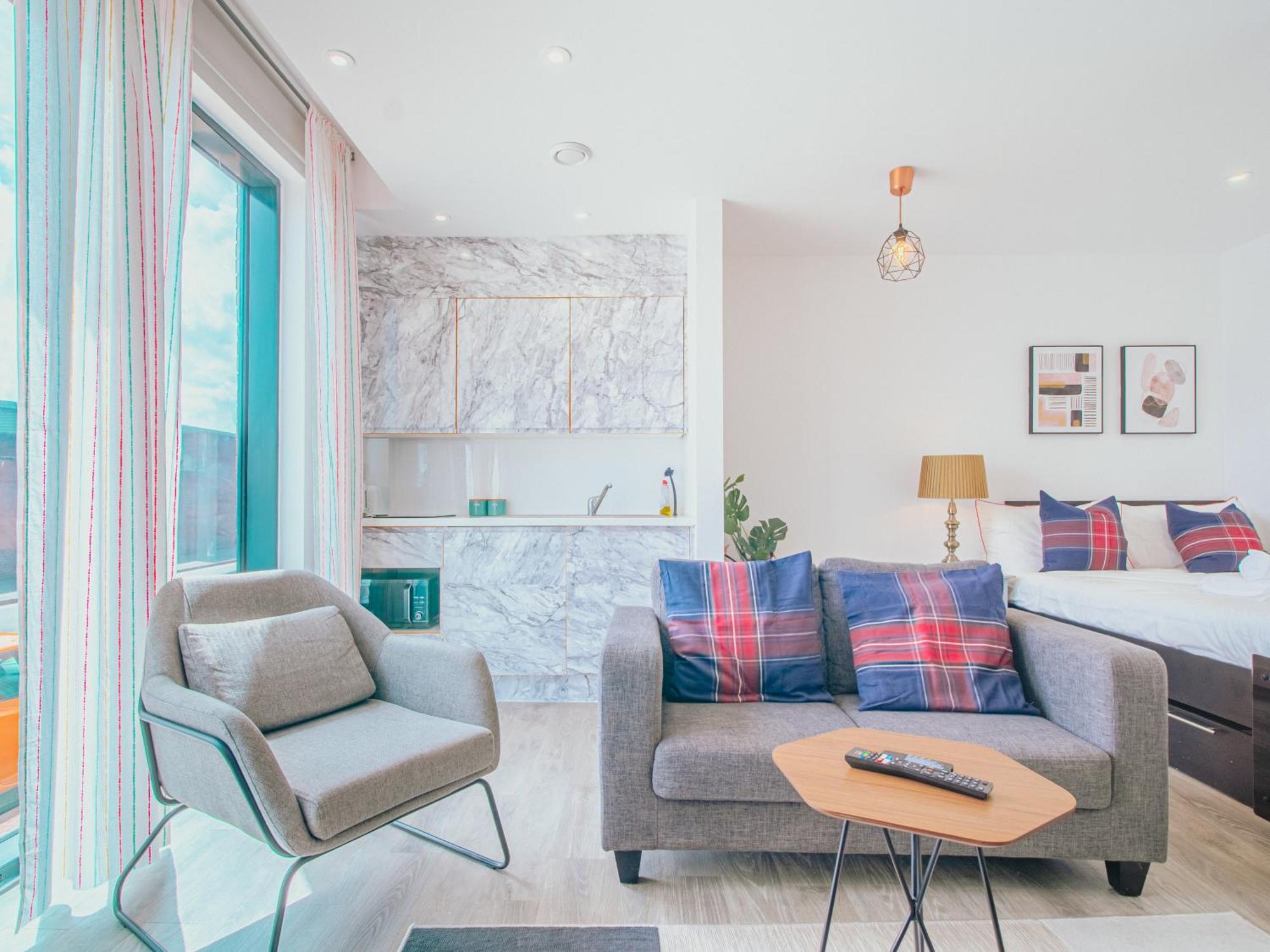 Prime Sheffield Apartments Екстер'єр фото