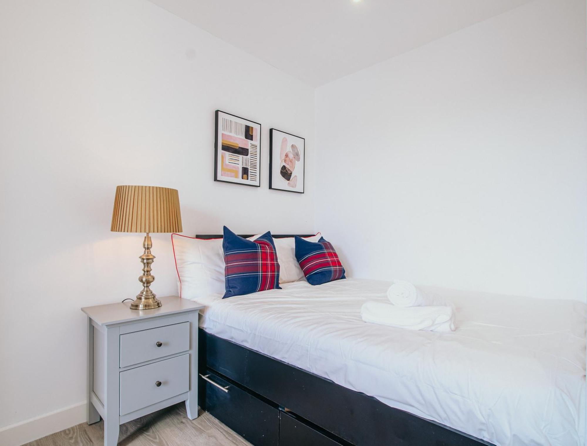 Prime Sheffield Apartments Екстер'єр фото