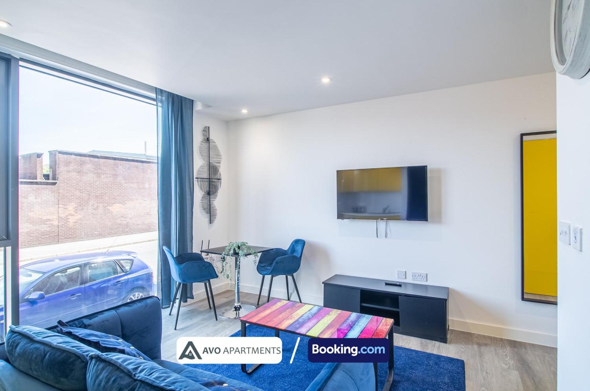 Prime Sheffield Apartments Екстер'єр фото