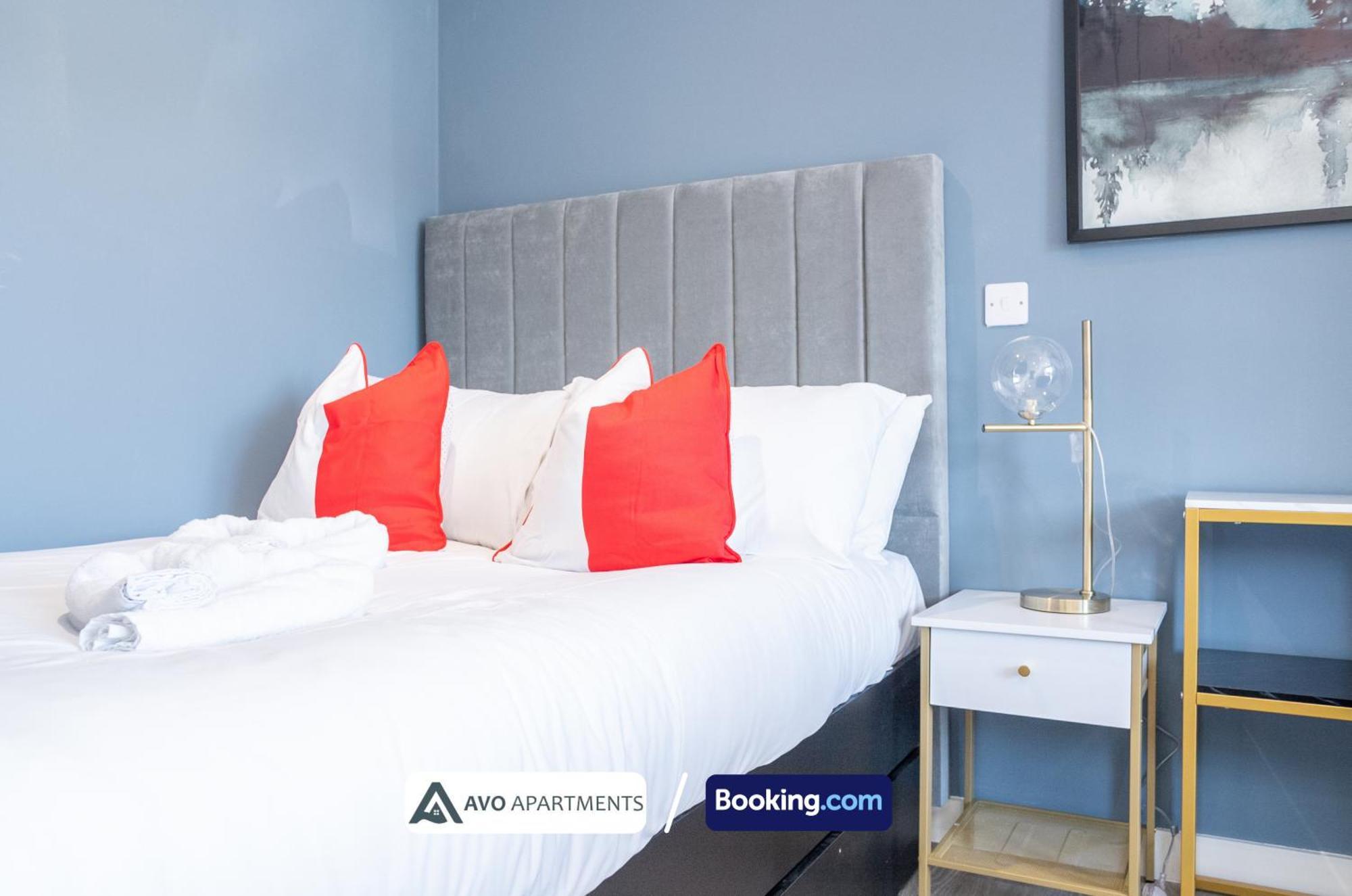 Prime Sheffield Apartments Екстер'єр фото
