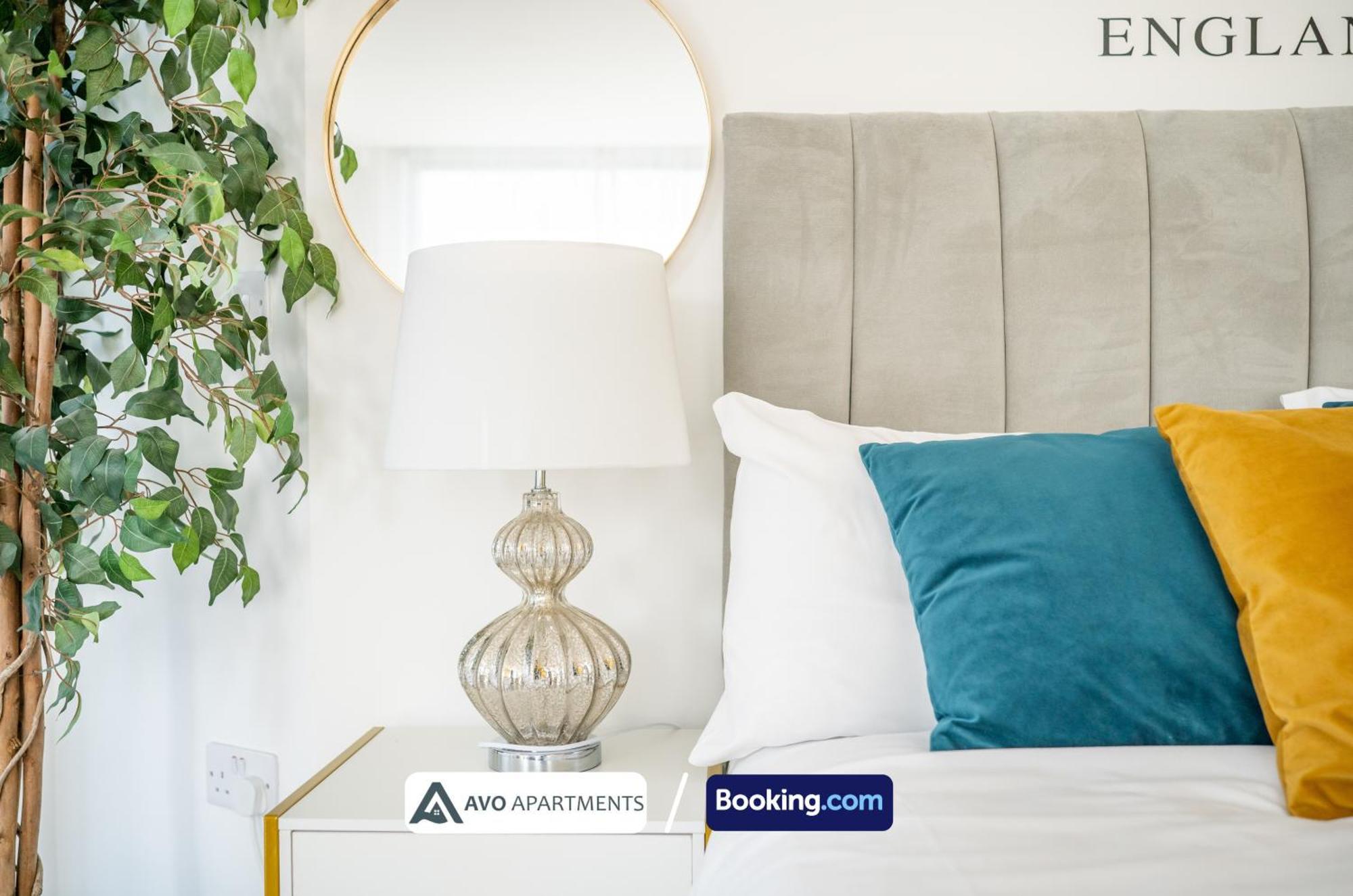 Prime Sheffield Apartments Екстер'єр фото