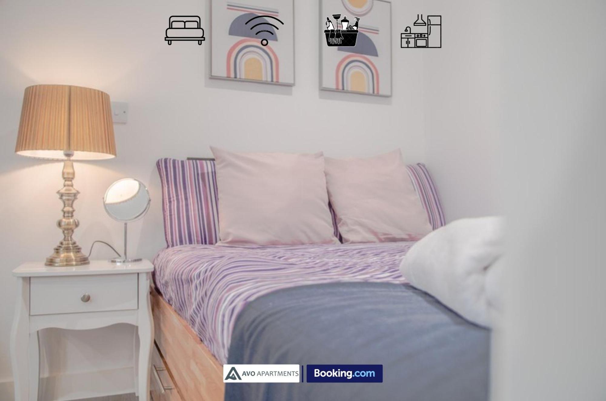 Prime Sheffield Apartments Екстер'єр фото