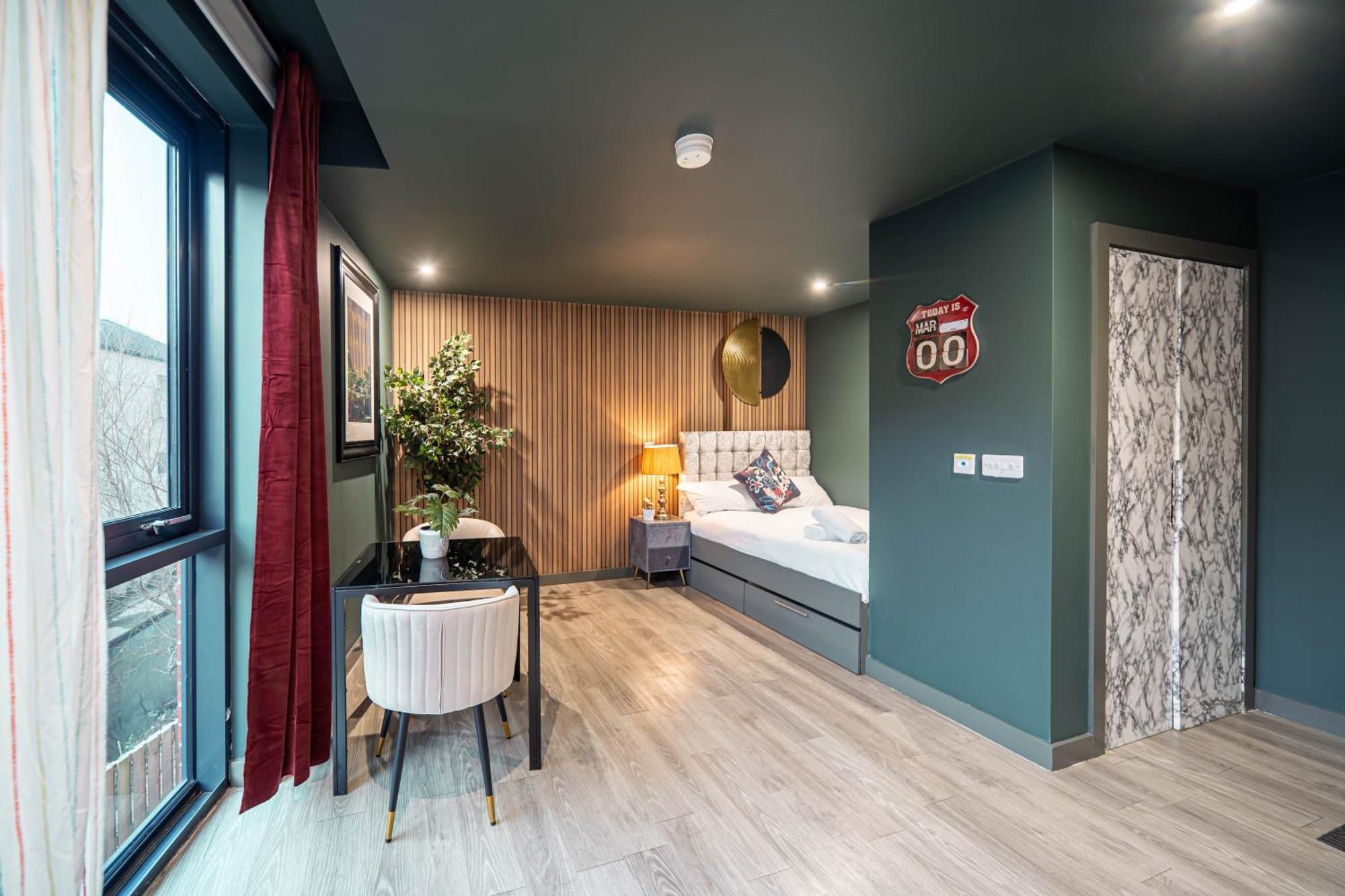 Prime Sheffield Apartments Екстер'єр фото