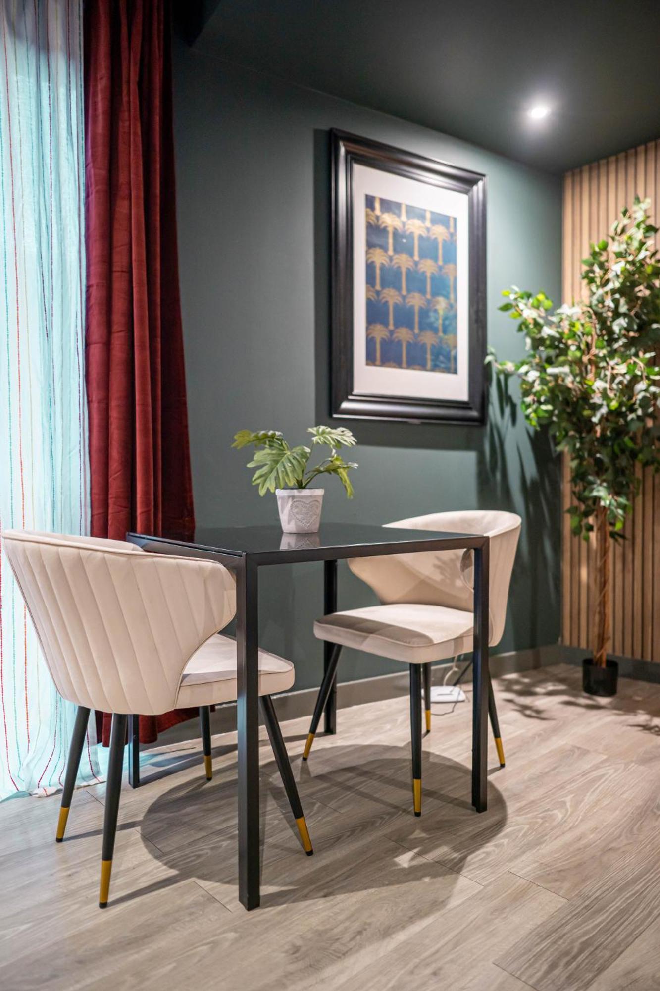 Prime Sheffield Apartments Екстер'єр фото