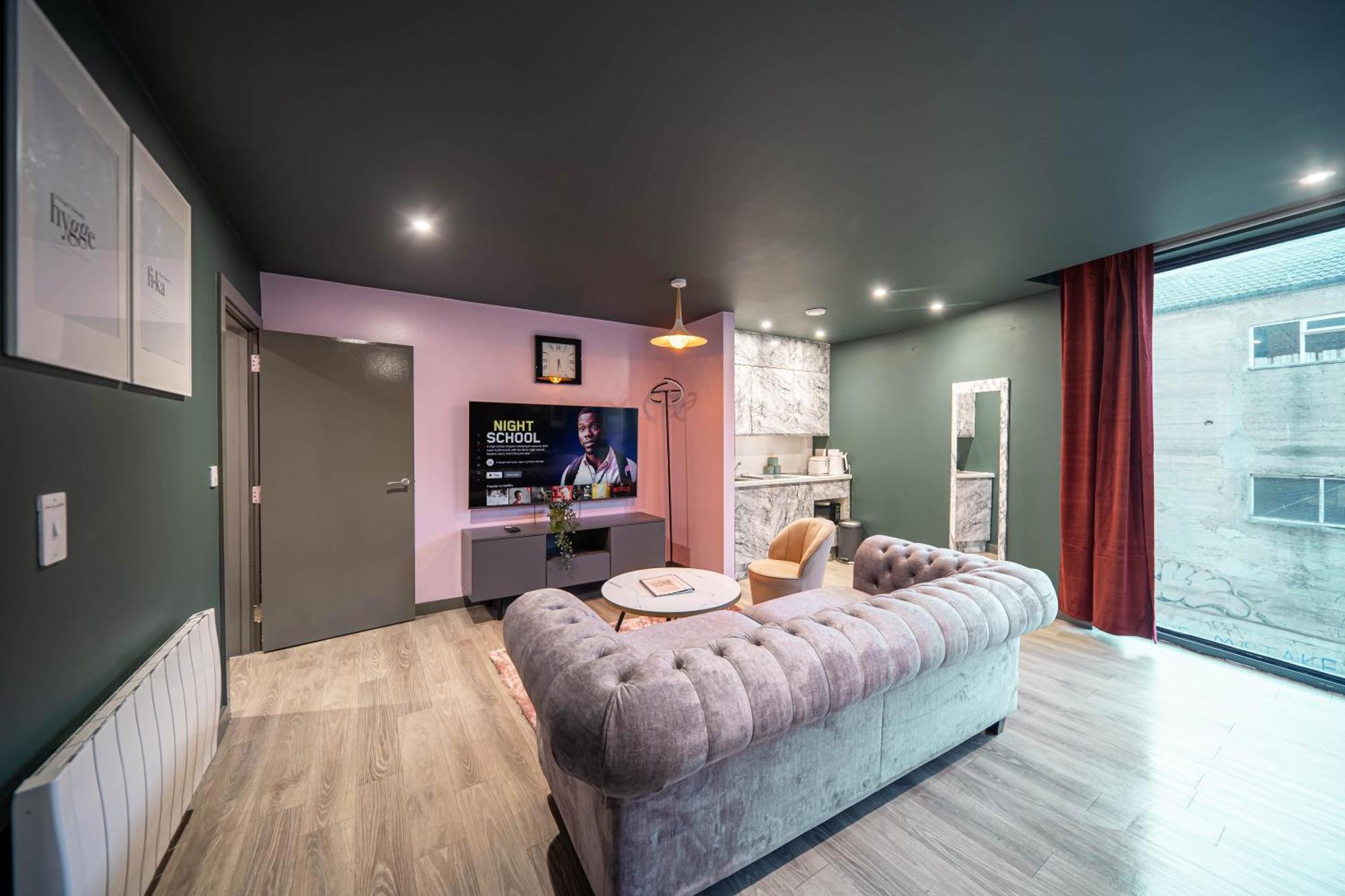 Prime Sheffield Apartments Екстер'єр фото